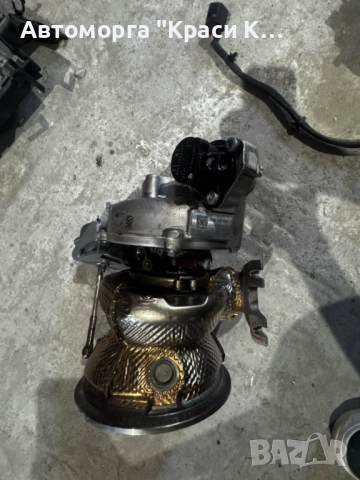 06M145689J турбина за AUDI A8 2019г.