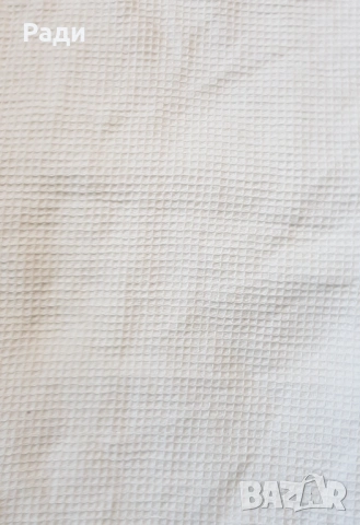 Продавам 5 хавлии 100х50 см, 5 х от 60х50 см до 100х45 cм вафлени, снимка 10 - Хавлиени кърпи - 51393889