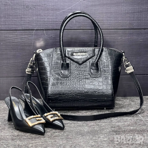 обувки на ток givenchy, снимка 4 - Дамски ежедневни обувки - 51456493