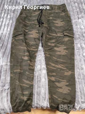 Мьжки карго панталон