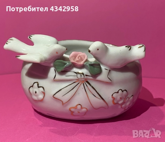 Антична кутия за бижута.Германия.