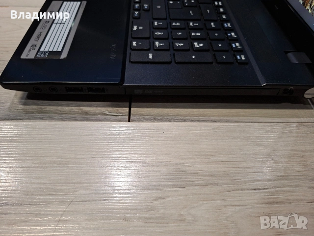 Acer Aspire V3-772G-i7 4702MQ/16гб/256гб msata+1TB/GTX760М-2гб, снимка 9 - Лаптопи за игри - 53199262