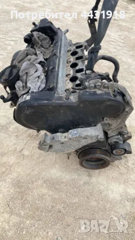 ДВИГАТЕЛ ПАСАТ 6 2,0 TDI  CBD, снимка 1