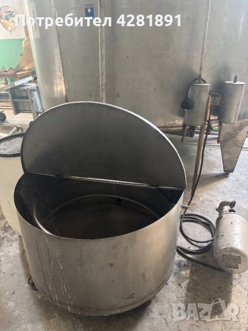 Съдове за дестилация на алкохол, снимка 4 - Други - 51818987