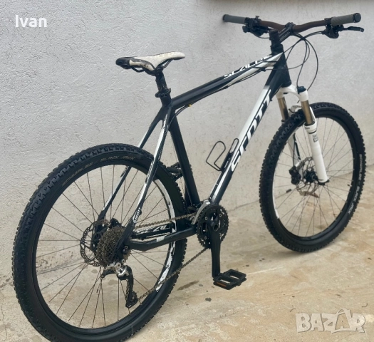 Велосипед SCOTT SCALE 660, снимка 3 - Велосипеди - 52055967