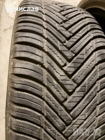 Всесезонни гуми HANKOOK KINERGY 4S 2 H750 XL 225/45/17 Дот 0225, снимка 2 - Гуми и джанти - 56183584