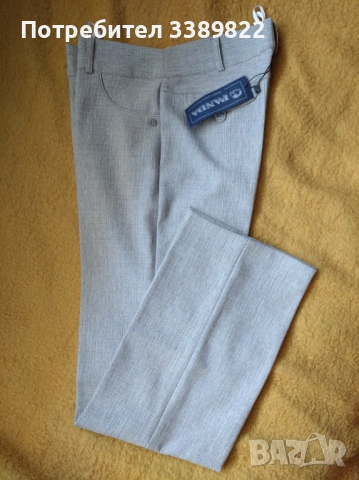 Дамски панталон , снимка 2 - Панталони - 53083303