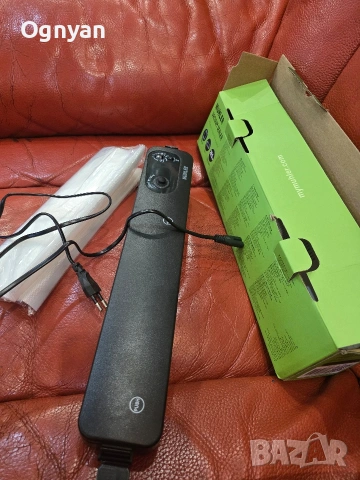 машина за вкумиране, снимка 5 - Други машини и части - 54128237