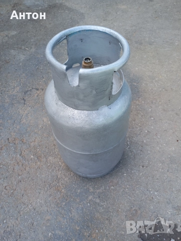 Бутилка газова 10 кг , 27 л, снимка 4 - Други стоки за дома - 51462342
