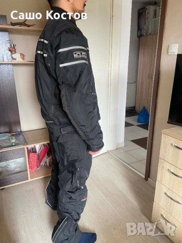 Мото екип от две части, снимка 5 - Други - 53285052