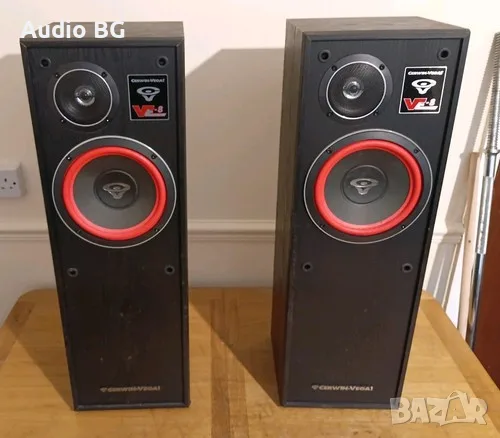 Cerwin Vega VE-8