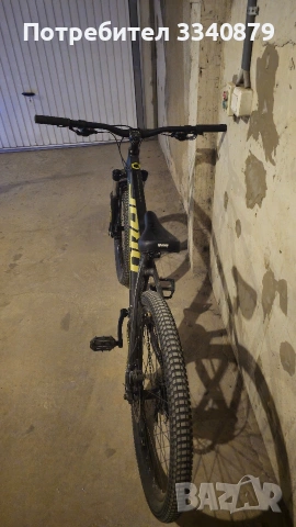 DRAG C1 FUN Колело за скокове и града, снимка 2 - Велосипеди - 54337841