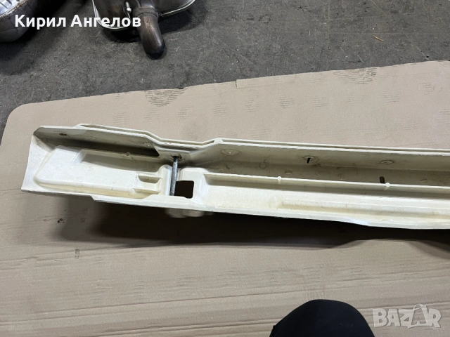 Гредата на задната броня за BMW E46, снимка 7 - Части - 53293893