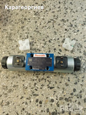 Kлапан - Rexroth", снимка 12 - Резервни части за машини - 49458860