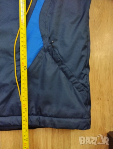 New Holland Agriculture Tractor - мъжко зимно яке, снимка 14 - Якета - 52815472