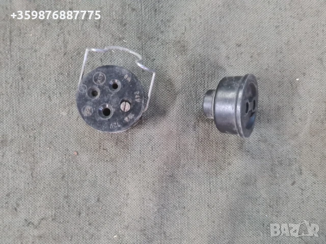 Авто Руски контакт щепсел Руски Руско руска соц части Ретро , снимка 2 - Части - 51316479