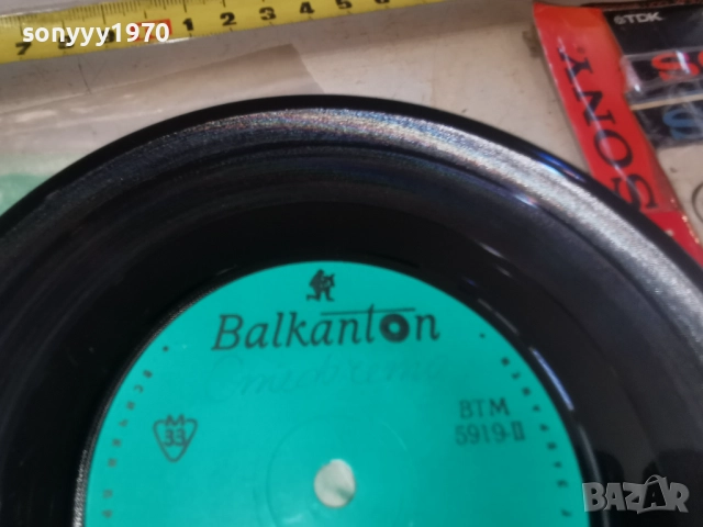 ЕМИЛ ДИМИТРОВ 2812251139, снимка 12 - Грамофонни плочи - 52918252