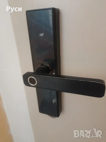 Брава с пръстов отпечатък , снимка 7 - Други - 50661523