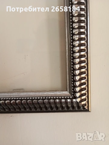 Рамка със стъкло 45/37см, снимка 2 - Картини - 50522517