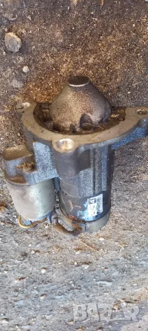 Стартер Peugeot 307 2.0 бензин, снимка 2 - Части - 47767237