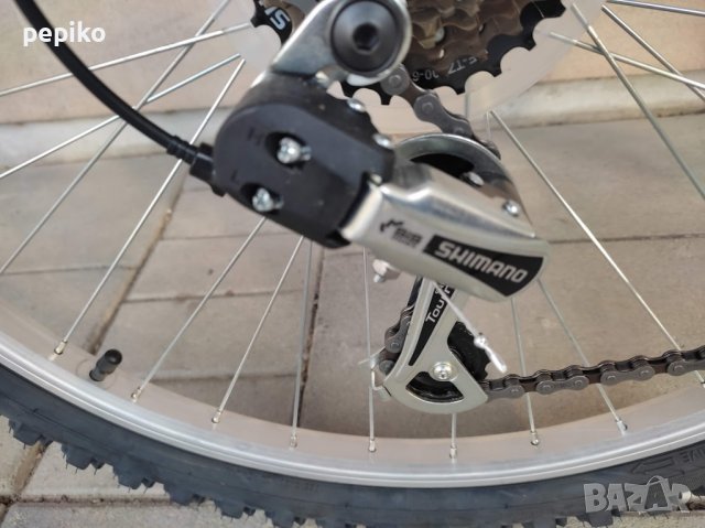 Продавам колела внос от Германия SPORT EXTRIIM SPORT 26, снимка 16 - Велосипеди - 39352814