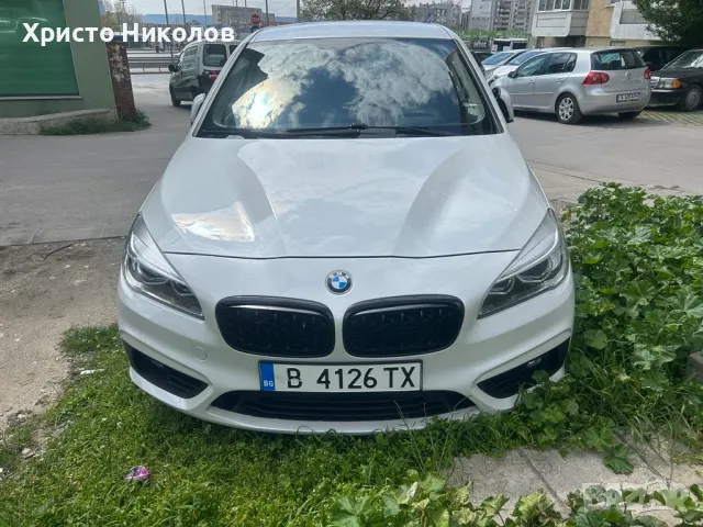 Avtomobil BMW 220D Activ Tourer, снимка 1