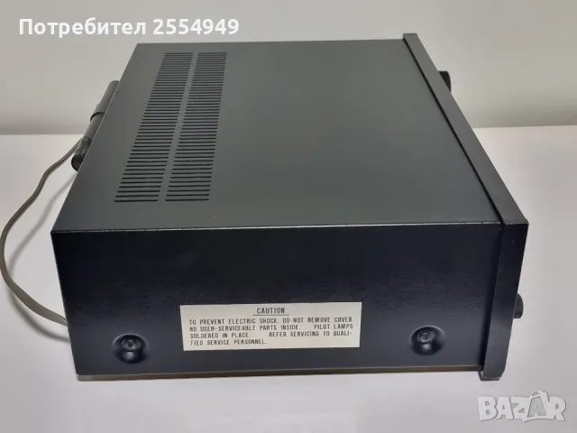 HITACHI SR-502 stereo receiver, снимка 7 - Ресийвъри, усилватели, смесителни пултове - 49158420