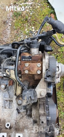 ГНП Горивна помпа Пежо 206 1.4 hdi, снимка 2 - Части - 35287190