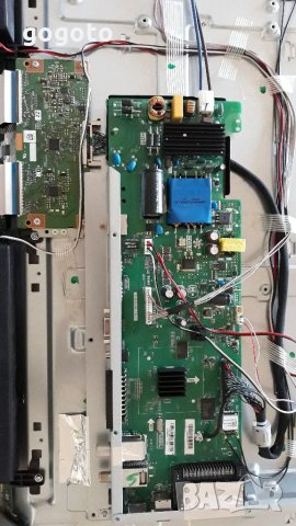 Blaupunkt B40M138T2CS SMART на части, снимка 4 - Телевизори - 34430156