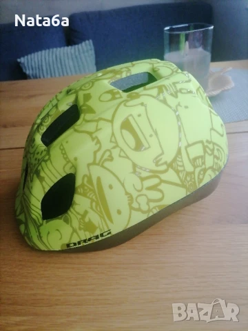 детска каска за велосипед, снимка 2 - Аксесоари за велосипеди - 50991129