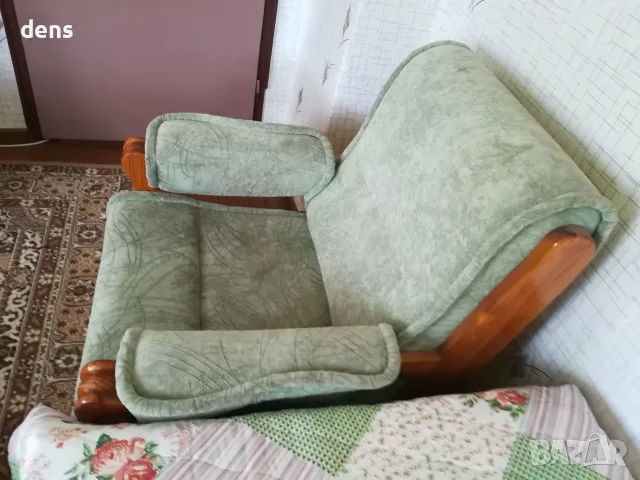 Два броя фотьойли, снимка 9 - Дивани и мека мебел - 56216064