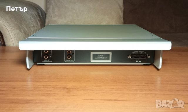 T+A CD 800M, снимка 6 - Ресийвъри, усилватели, смесителни пултове - 40361526