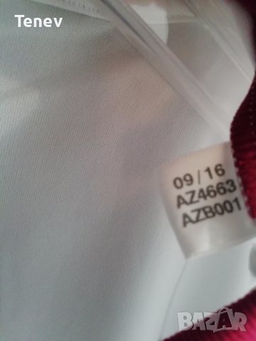 Bayern Munich Adidas нов оригинален трети екип 2016/2017 фланелка тениска , снимка 8 - Тениски - 38028403