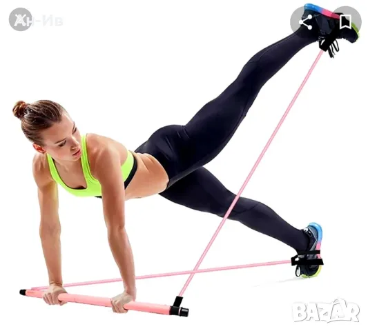 Нов уред за фино и красиво тяло, снимка 6 - Фитнес уреди - 48997099