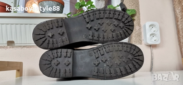 Ботуши Clic! Естествена кожа , снимка 13 - Дамски ботуши - 52877035