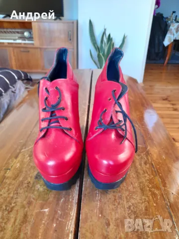 Дамски обувки Bianki