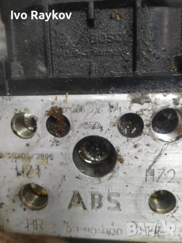 Abs Pump Saab 9-5 , SAAB 9-3 , 5390000 0273004223 Bosch 0273004223, снимка 7 - Части - 51122436