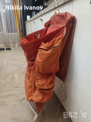 съветска туристическа раница самар Ермак, снимка 5 - Раници - 52834353