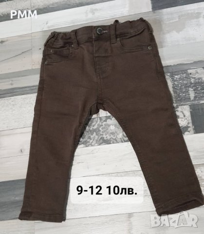 Бебешки дрешки различни размери, снимка 7 - Други - 38493124