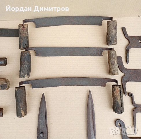 стари инструменти , снимка 5 - Антикварни и старинни предмети - 54279187