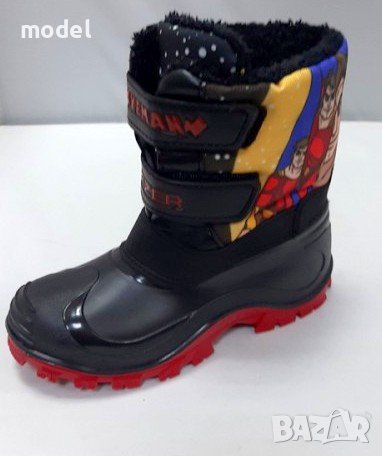 Детски апрески, с принт, 30-35, снимка 2 - Детски боти и ботуши - 38769292