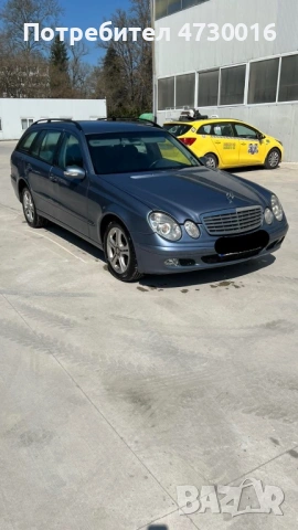 E220cdi, снимка 4 - Автомобили и джипове - 54129658