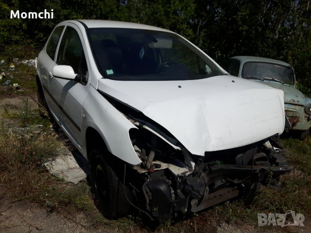 Пежо 307 за части, снимка 4 - Автомобили и джипове - 30096856