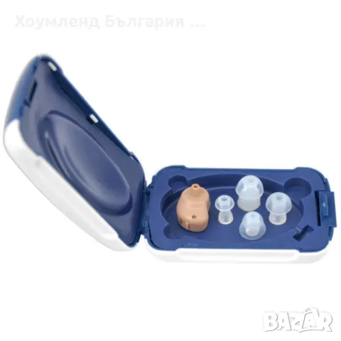 Слухов апарат AXON К55 с чист звук - влагоустойчив, снимка 2 - Друга електроника - 50271496