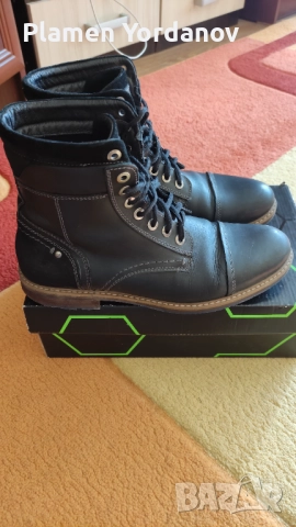 Мъжки Боти 43 номер