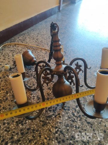 бароков полилей, снимка 4 - Полилеи - 39150779