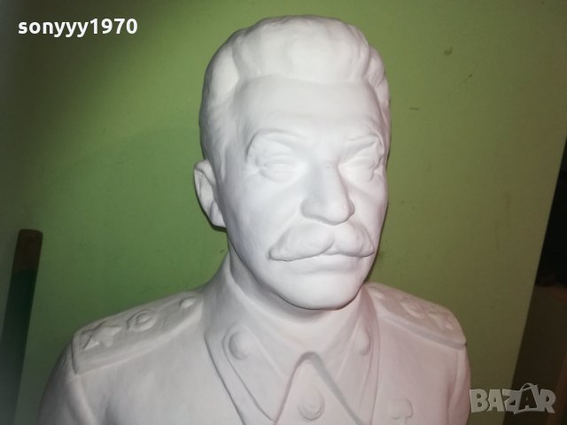 *Йосиф Сталин 40см 3101211941, снимка 4 - Колекции - 31626311