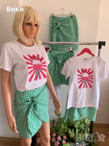 Тениска много свежа, снимка 3 - Тениски - 40847702