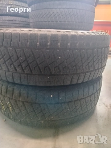 2бр.зимни гуми 215/65/16C Lassa, снимка 8 - Гуми и джанти - 53213969