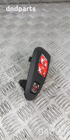 Интериорна конзола Citroen C8 2013г.	